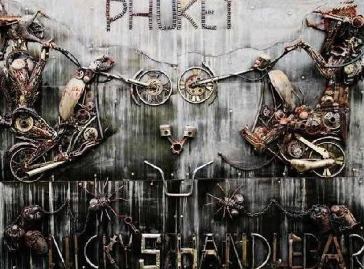 Nicky'S Handlebar Patong Exterior foto