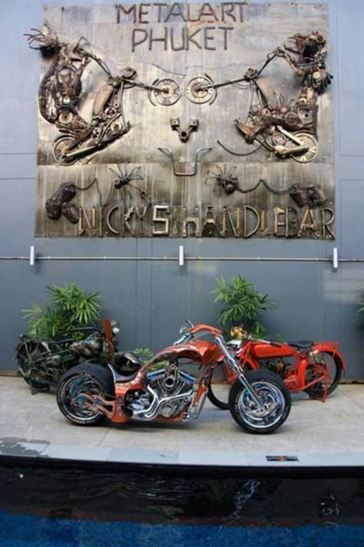Nicky'S Handlebar Patong Exterior foto